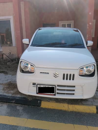 Suzuki Alto vxl ags 2025