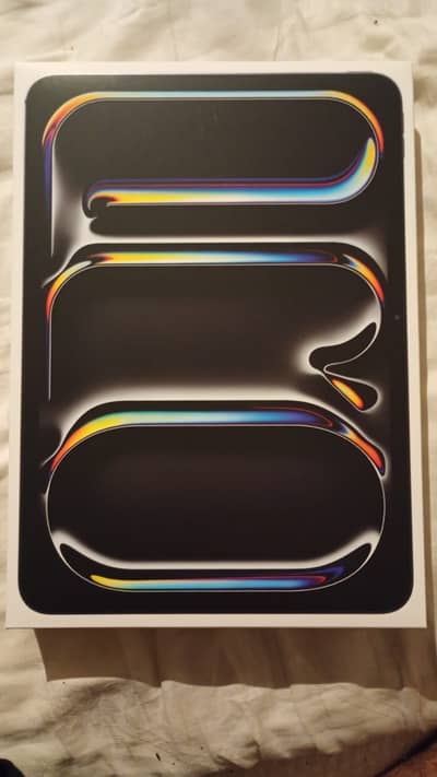 iPad pro. M5 11 inch