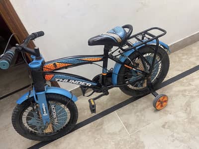 Kids cycle