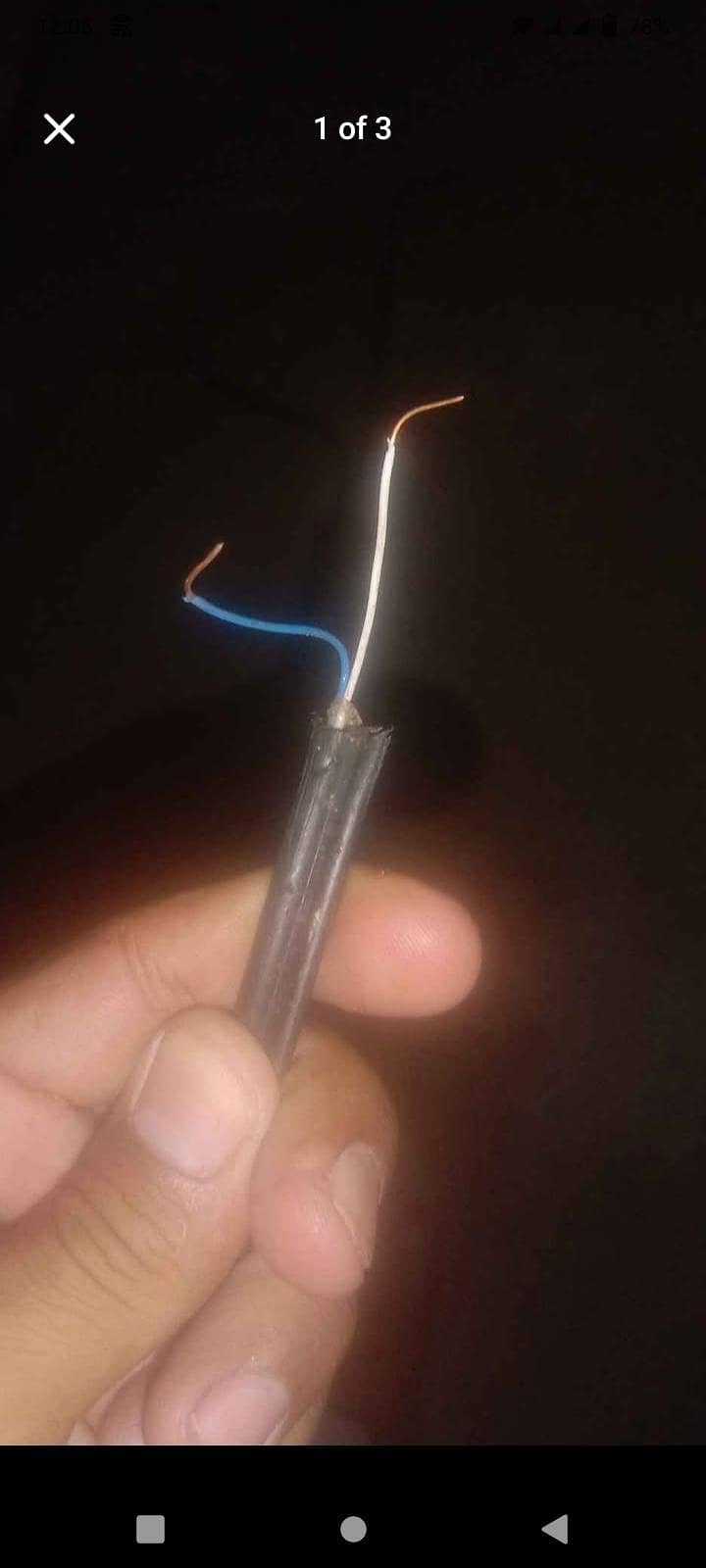 PTCL Drop wire 2