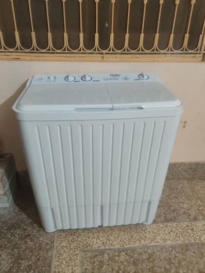 brand New washing machine