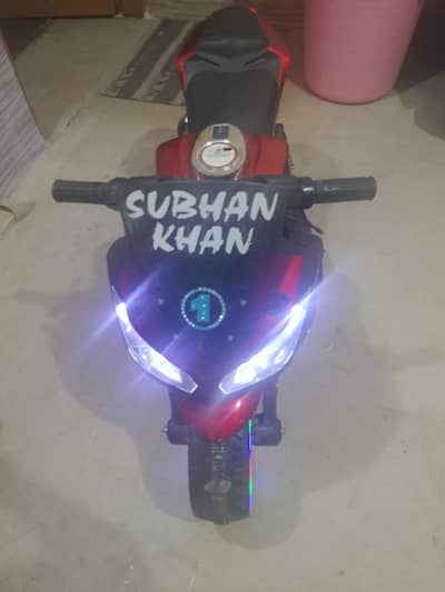 Heavy bike branded  bike ha