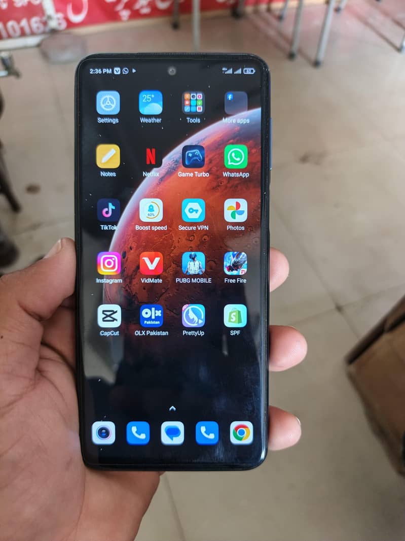 Redmi note9 pro 1