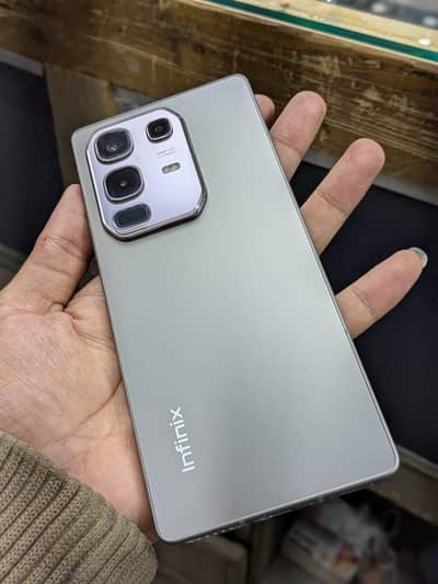 infinix note 50 (8+8/256)