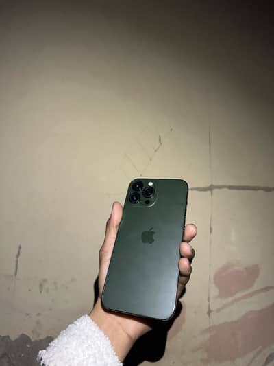 Iphoen 13 pro max 256 gb factory unlock