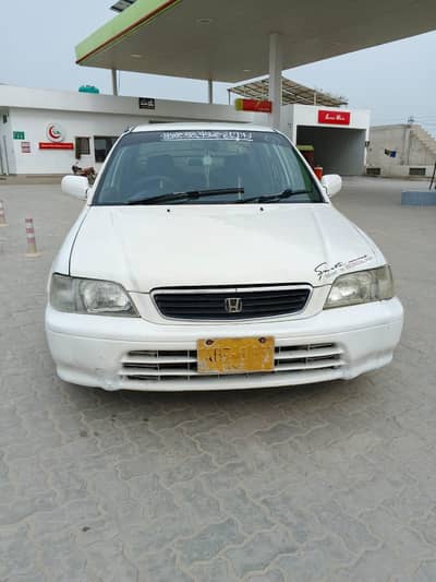honda city 1998