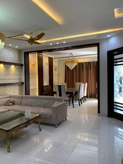 Furnished House Available For Rent In Sector C