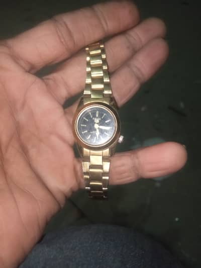 Ladies watch