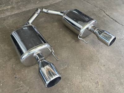 HKS Premium Legamax Skyline Original Exhaust