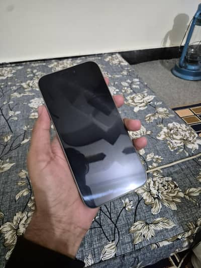 IPHONE 15 PRO MAX 256 GB FACTORY UNLOCKED Non-PTA