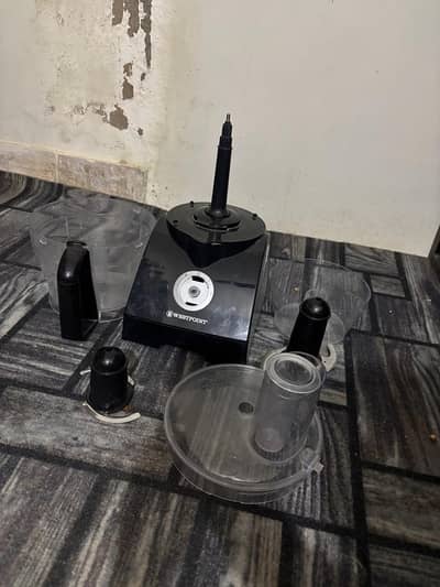 West point electronic chopper