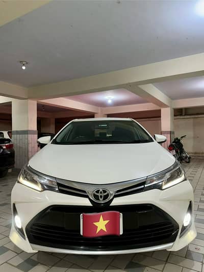 "NEW TOYOTA CORROLA GRANDE" FOR SALE