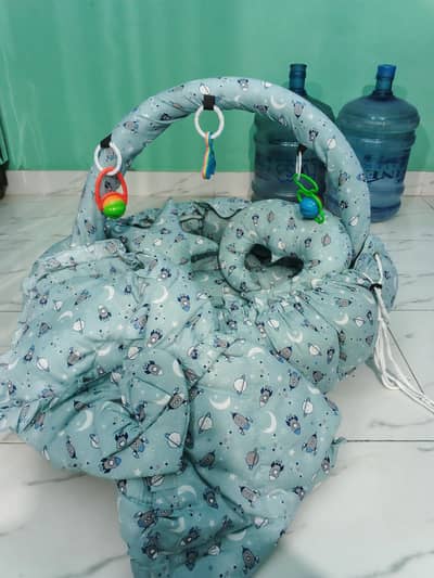 Baby complete Bed set