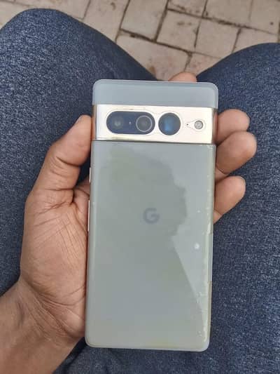 Google pixel 7 pro