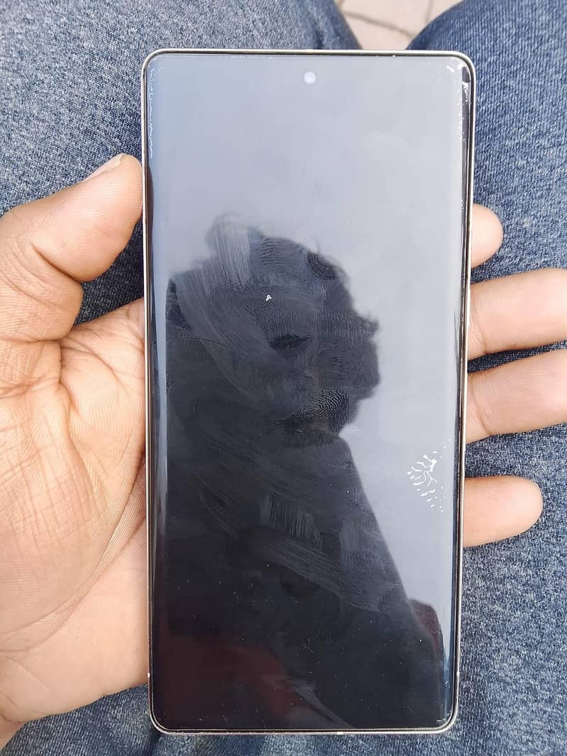 Google pixel 7 pro 5