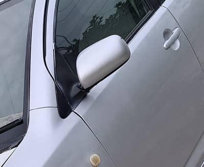 Toyota Passo 2008 Power Side Mirror Pair