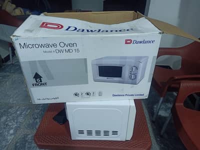 Dawlance Microwave 20 litres for sale