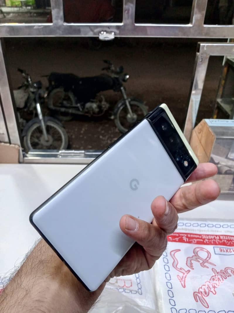 Google pixel 6 2