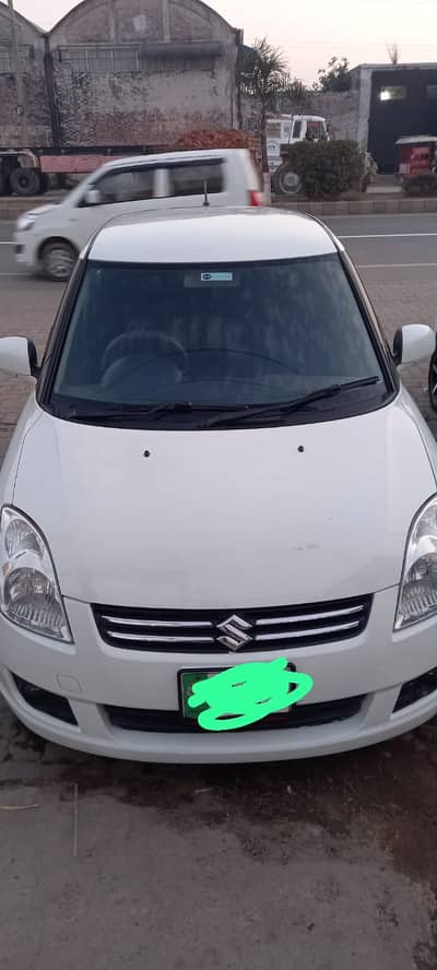 Suzuki Swift 12 Model Automatic