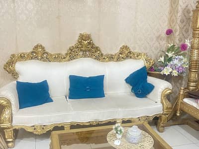 5 seater chinioti sofa set for sale