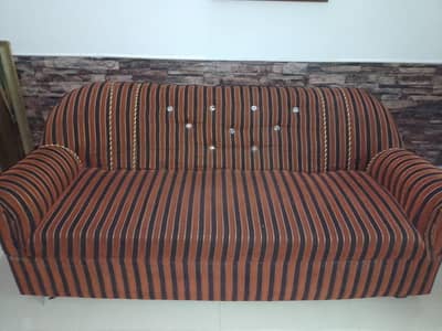 3 seater comfortable sofa