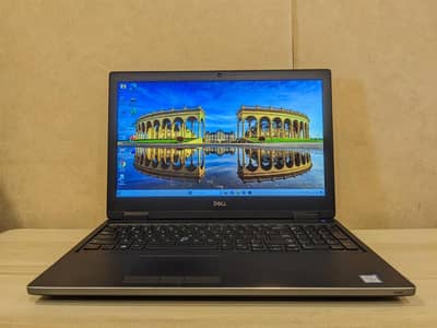DELL Precision 7530 Workstation Read Complete Ad