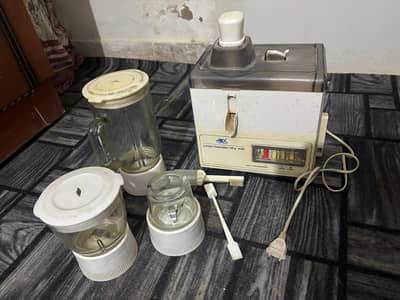 Anex mixer , juicer , blender, grinder