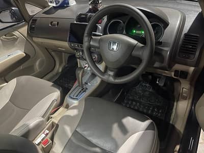 Honda city automatic