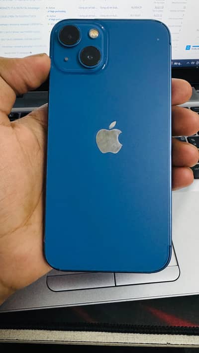 iPhone 13 128 GB PTA APPROVED