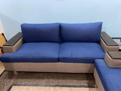 7 Seater Sofa Set Complete