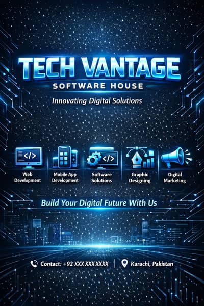 Software house project manager