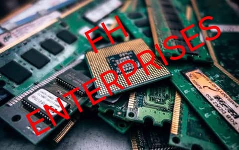 COMPUTER SCRAP SALE KAREIN