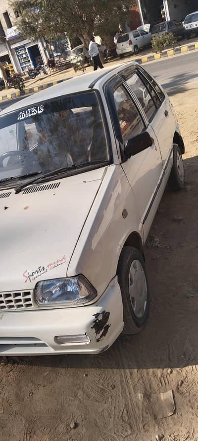Mehran VXR 2018