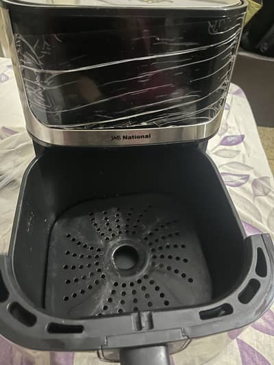 Air fryer