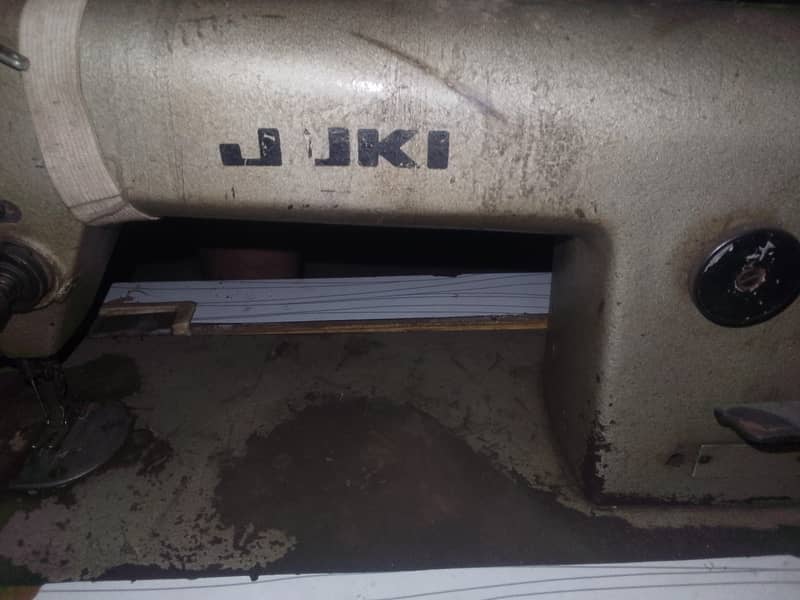 juki machine 1