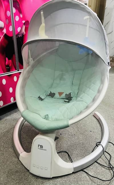 Mothercare company Multy functional 2 in 1 bassinet