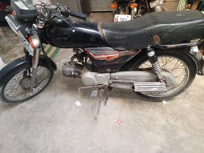 SUPAR Star 2018 model seald engin not folt no repair all okey