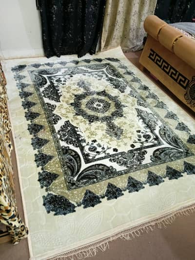 Turkish carpet new
