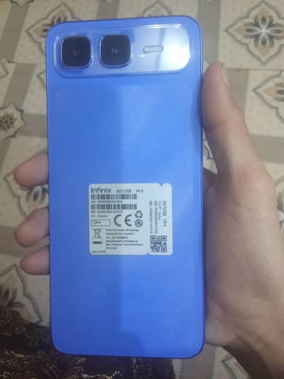Infinix smart 10 plus