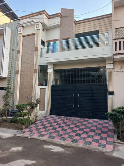 5 marla house fore sale raiz ul jana town bahawalpur