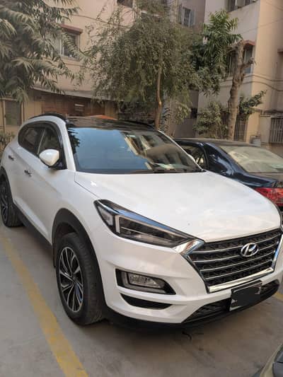 Hyundai Tucson Awd 2023