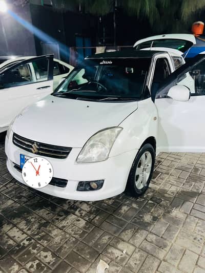 Swift 2013 Automatic