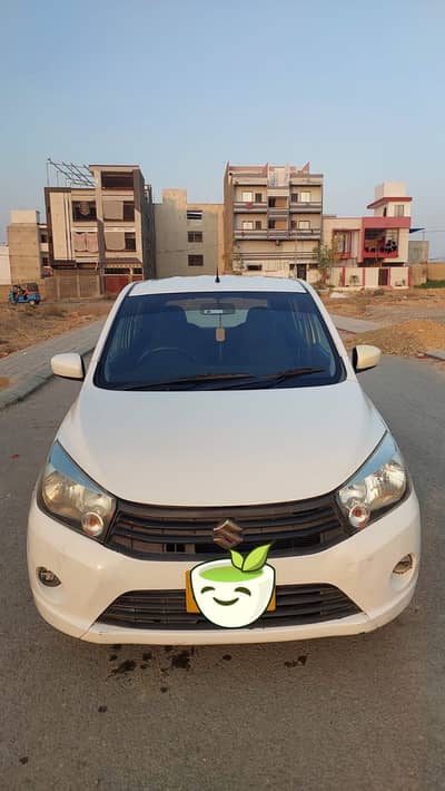 Suzuki Cultus VXR 2018 Genuine