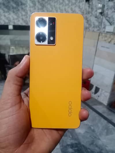 oppo f21 pro 10. by 9 condition my number 03286916581
