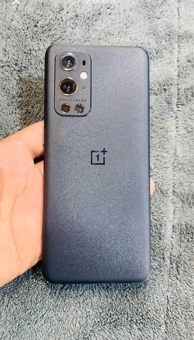 one plus 9 pro 5G 12/256GB exchange possible