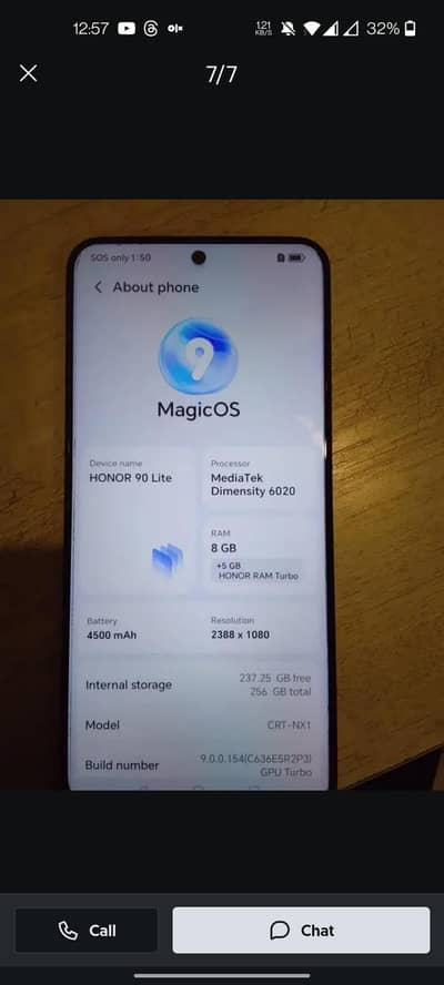 10/10 condition non pta exchange possible only reason I need pta cell