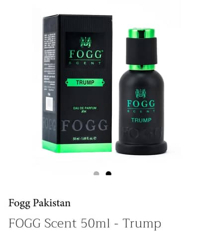 Fogg Perfume For Men