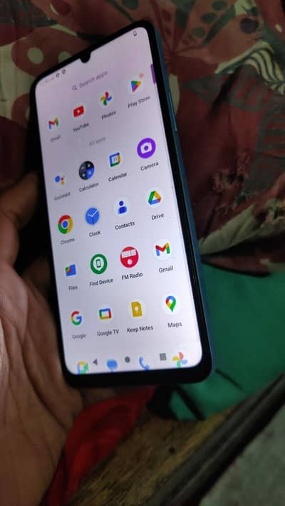 Spark X Note – 6GB RAM, 128GB Storage