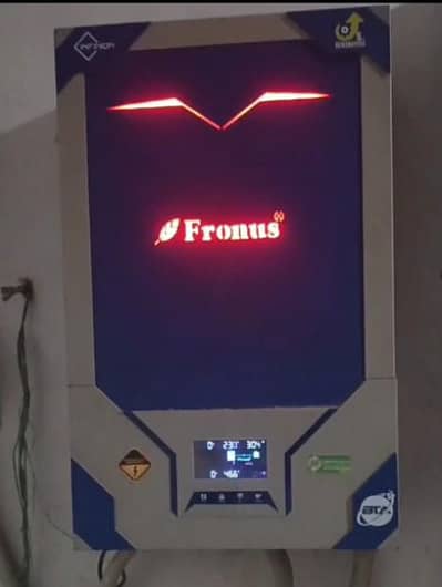 Fronus 6.2 k. w