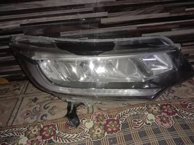 Honda Freed new shap headlight